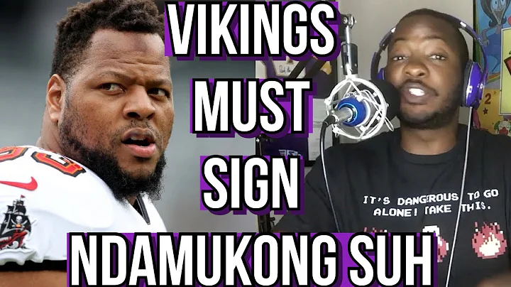 Vikings Must Sign Ndamukong Suh