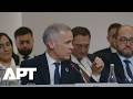 FULL REMARKS Carney Warns Of Global “Rupture” As US-Led Order Faces Pressure | APT