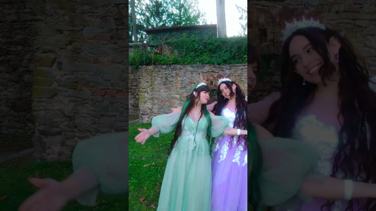 I'm just like you @nikkihatsunecosplay| Fantasy Ball