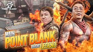 Download Lagu PB FUN FUN BERSAMA PAI, DALUH, CELINK \u0026 buw - POINT BLANK MP3