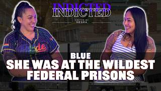 Indicted - She Saw Drugs, Corruption and Complete Chaos Inside Federal Prison