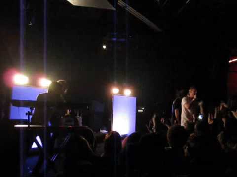 Emarosa - Just Another Marionette (LIVE HQ)