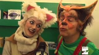 Clusone La Melevisione Fa Il Pieno In Centro Antenna 2 Tv 29122012