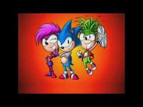 Sonic Underground \