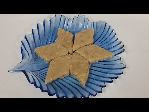 suji-ki-barfi-recipe-|-rava-barfi-recipe-|-dry-rava-barfi-|-delicious-recipes