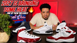More Classic Sneakers Coming In 2027 ! 