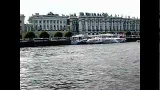 Saint Petersburg Boat Tour - Tchaikovsky - Waltz of the Flowers