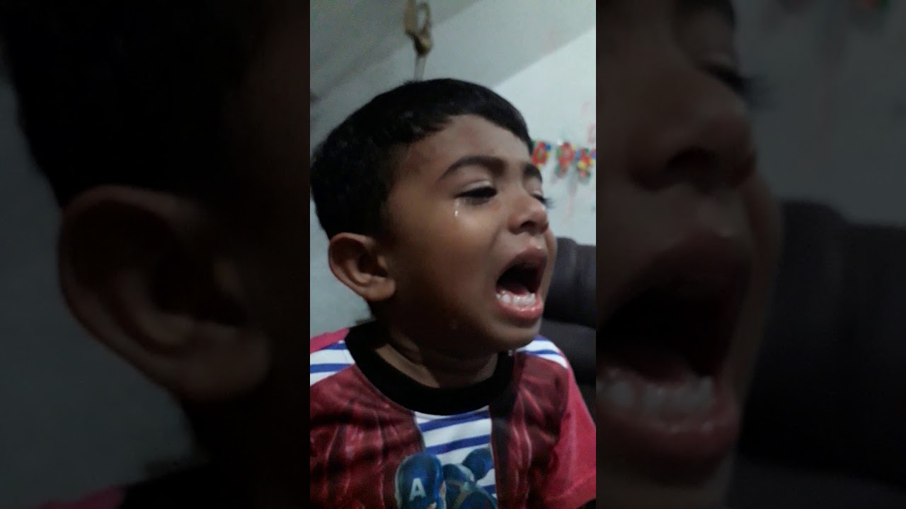 Crying - YouTube