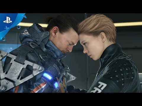 Death Stranding | Release Date Reveal Trailer | PS4