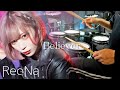ReoNa【Believer】フル &quot;月姫 -A piece of blue glass moon- ED THEME SONG E.P.&quot; 叩いてみた/ [Believer]-drumcover-