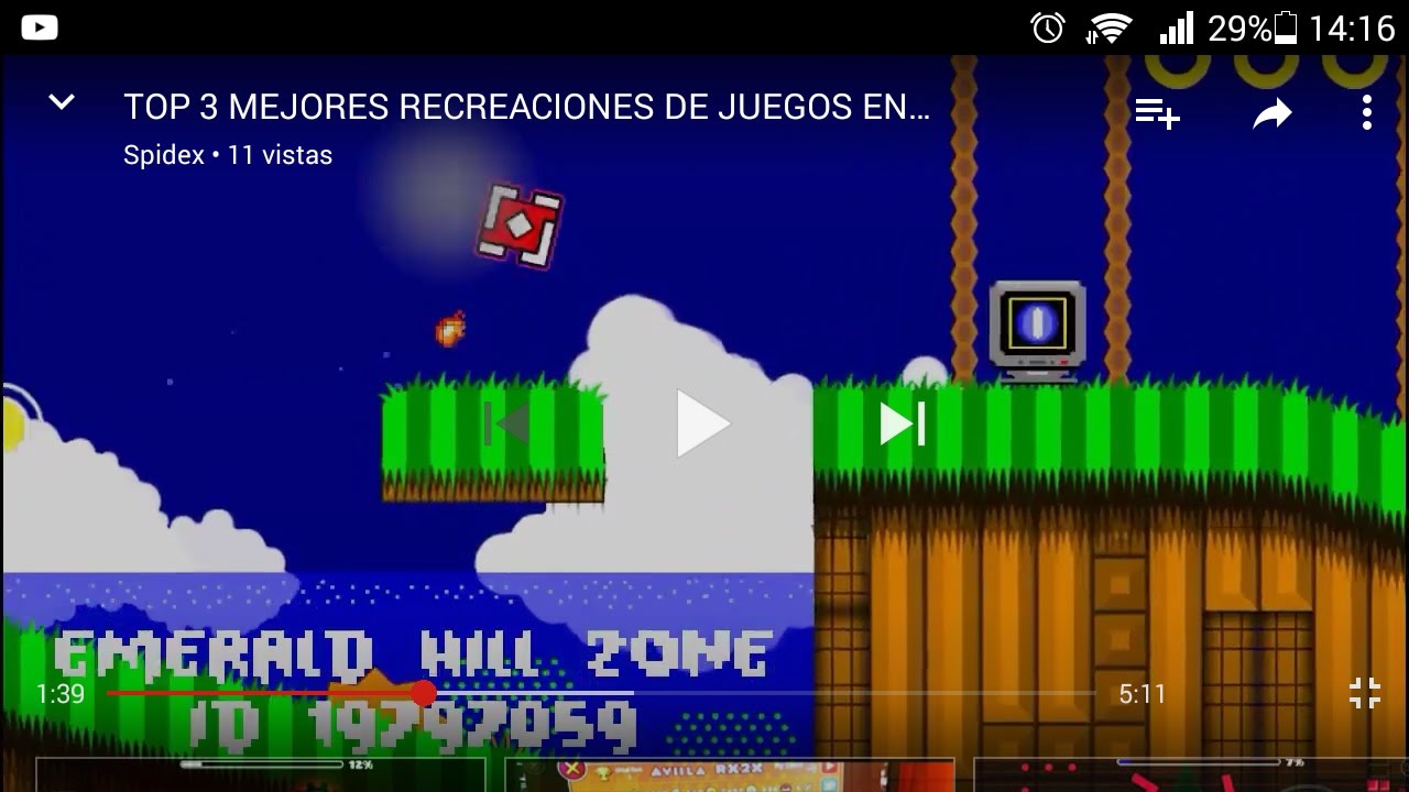 directo nocturno jugando geometry dash 2.11 niveles de sub y despues vamos a jugar free fire cn sub