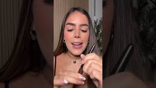 DELINEADO DE SELENA GÓMEZ? makeup story viral tips beauty makeupartist maquillaje funny