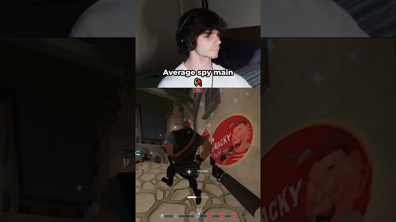 Happiest Spy Main 🥀 