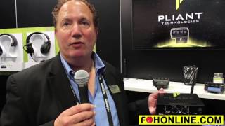 Pliant Technologies CrewCom
