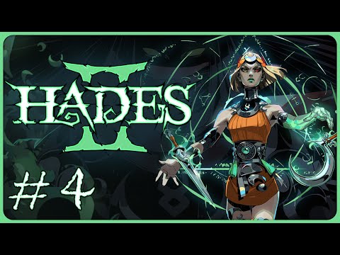 Видео: НАШЛИ ОТЦА! 🌙 HADES 2 #4 🌙 ПРОХОЖДЕНИЕ