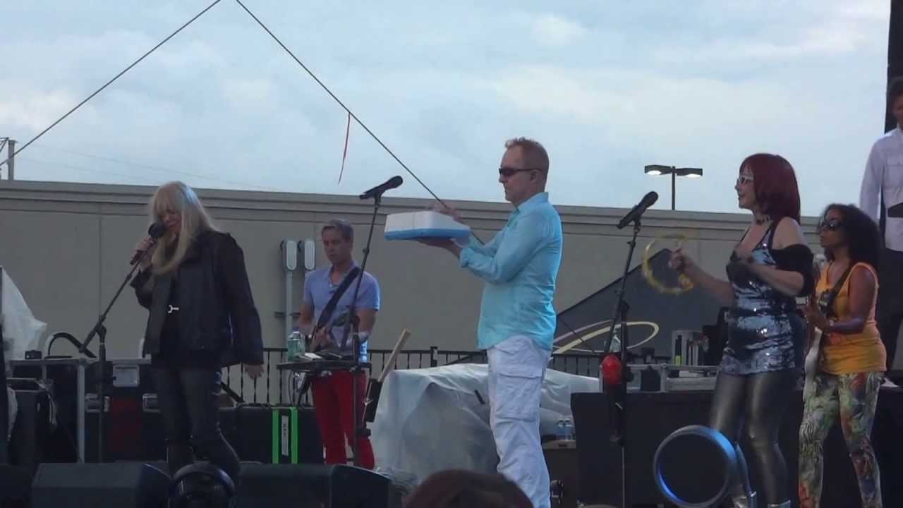 The B52s - Dance This Mess Around - YouTube