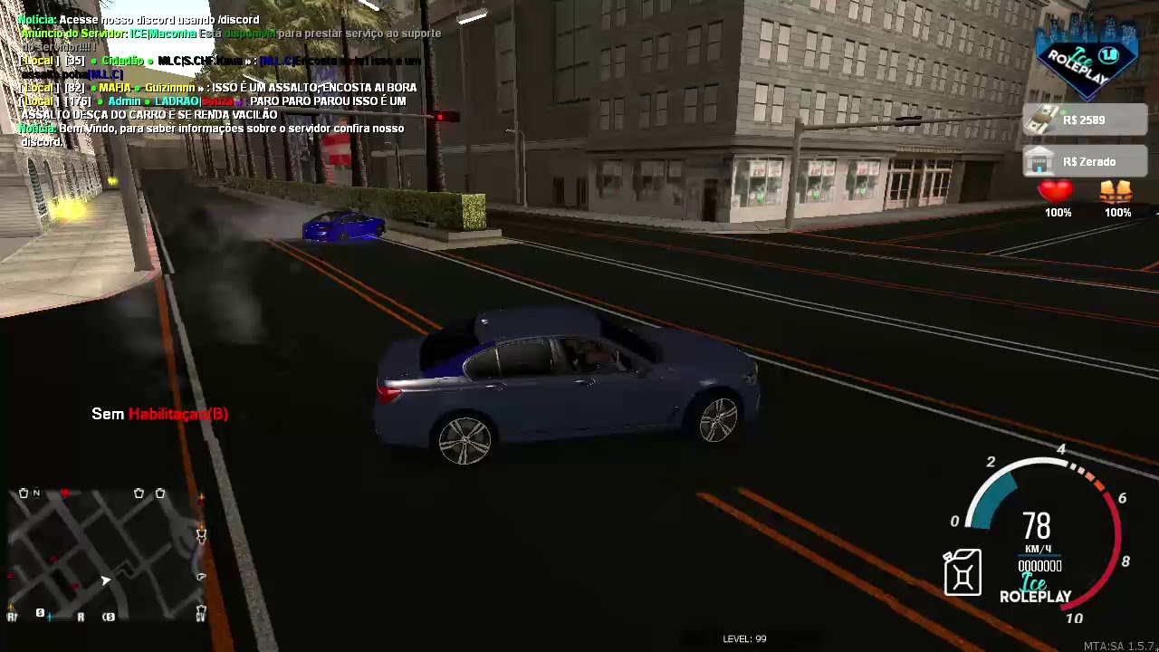 ICE RP (ANT RP) - YouTube