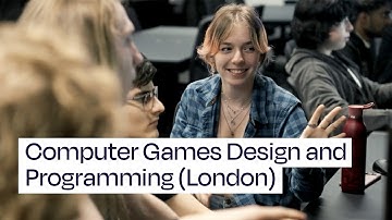 Computer Games Design and Programming - University of Staffordshire (London)