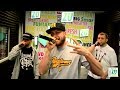 B.U.G. Mafia - Cat poti tu de tare (Live la Radio ZU)