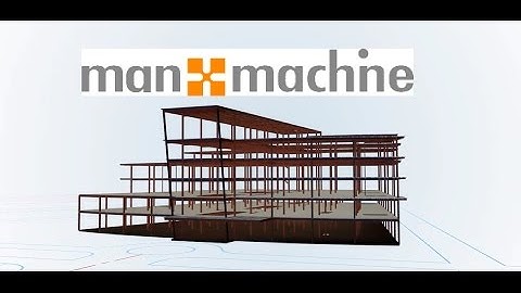 Building Design Suite 2016 Video Structure