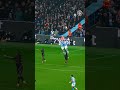 Who else but Erling Haaland! 🇳🇴⚽️ #football #mancity #slowmotion #shorts