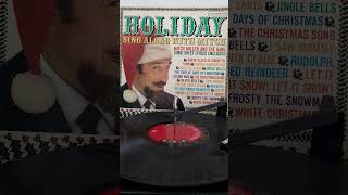 Playing Old Records: " Holiday Sing Along With Mitch Miller And The Gang"
