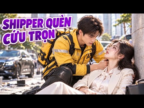 Shipper Quèn Bị Vợ Đuổi Khỏi Nhà Không Ngờ Là Chiến Thần Cứu Trọn Nữ Chủ Tịch Hấp Hối