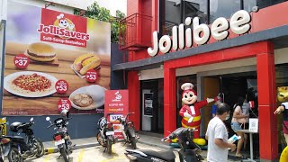 Jollibee Calbayog City Branch Silipan Natin Sila Sa Loob