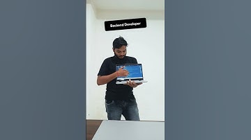 Frontend vs Backend Programmers 😂😂 | #funny #comedy #ytshorts #shorts #trending #entertainment