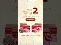 [khuyến mãi] Buy2 Get2 - Hồng Sâm Thượng Hạng tháng 8.2023 #thuynhungshop