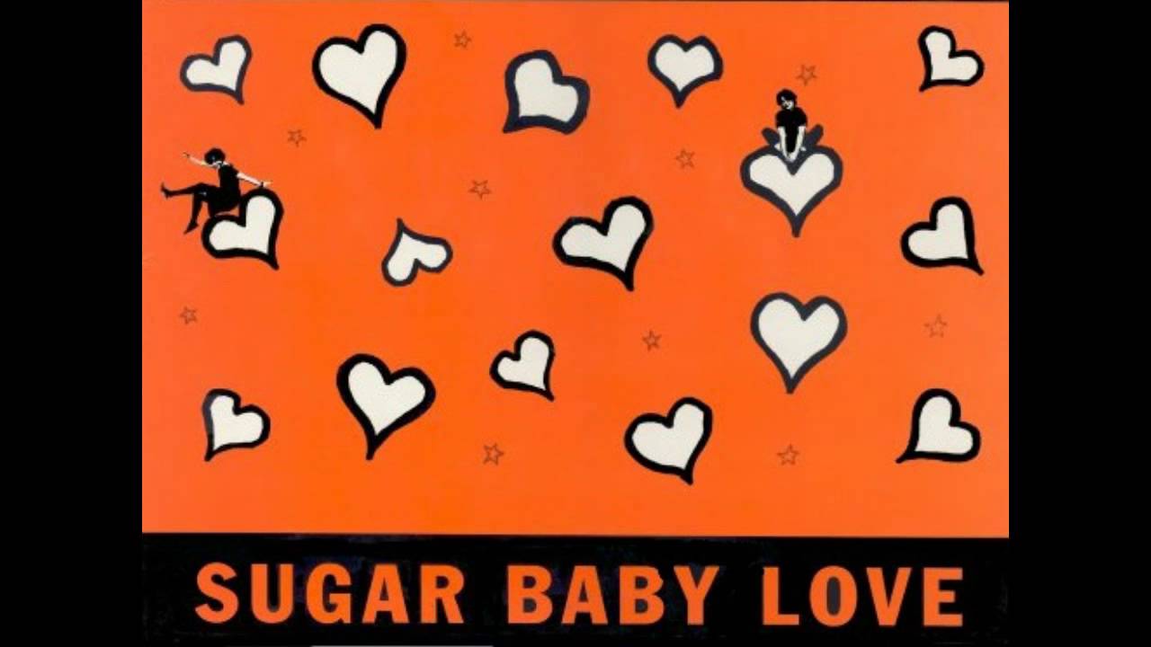 Hot and lovely sugar. Sugar Baby Love. Shugar Beby Love. Butterfly Sugar Baby обложка альбома. Sugar Babies группа.
