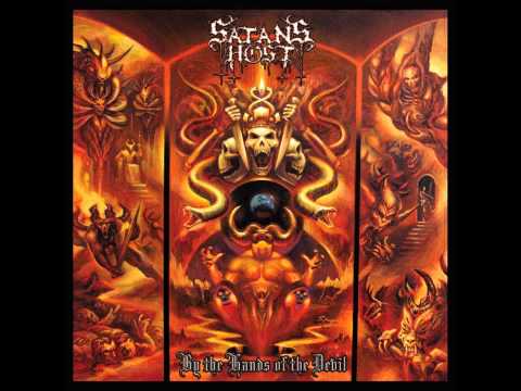 Satan's Host — Satan's Host - Before The Flame (2011)