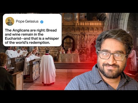 The Ancient Beauty of the Anglican Eucharist