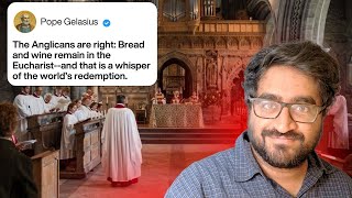 The Ancient Beauty of the Anglican Eucharist
