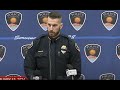 Lcpd news conference  fallen officer  feb 13 2024