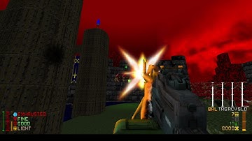 Feet on the Ground Scythe 2 Map 30