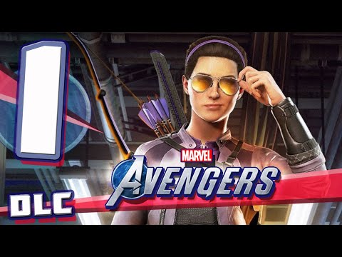 marvel-avengers-dlc-kate-bishop-story-part-1-taking-aim-(ps5)-gameplay