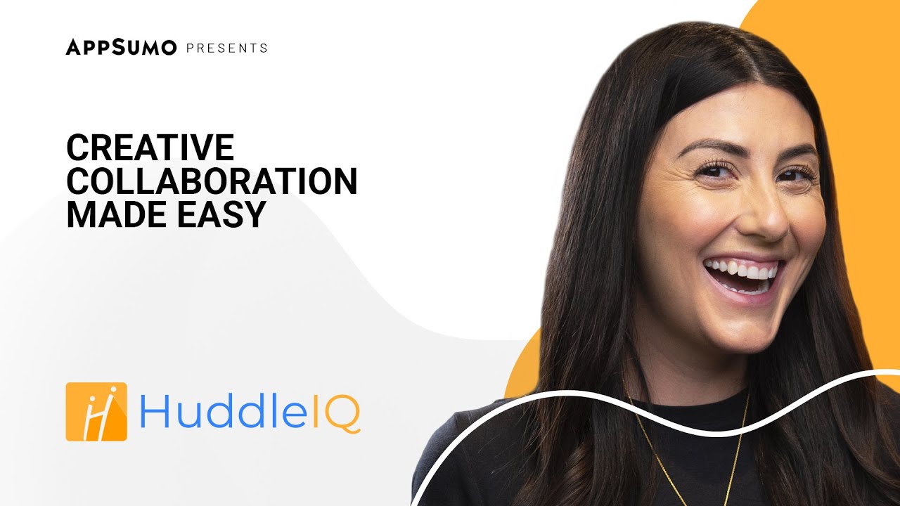 Huddleiq Appsumo Lifetime Deal: Ultimate Collaboration Tool