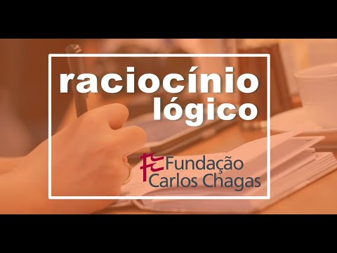 Banca FCC ( fundação Carlos Chagas) - três questões de raciocínio lógico