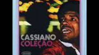 Video thumbnail of "Cassiano - A Lua e Eu"