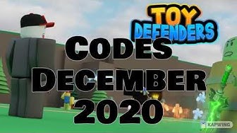 Toydefenderscodes Youtube