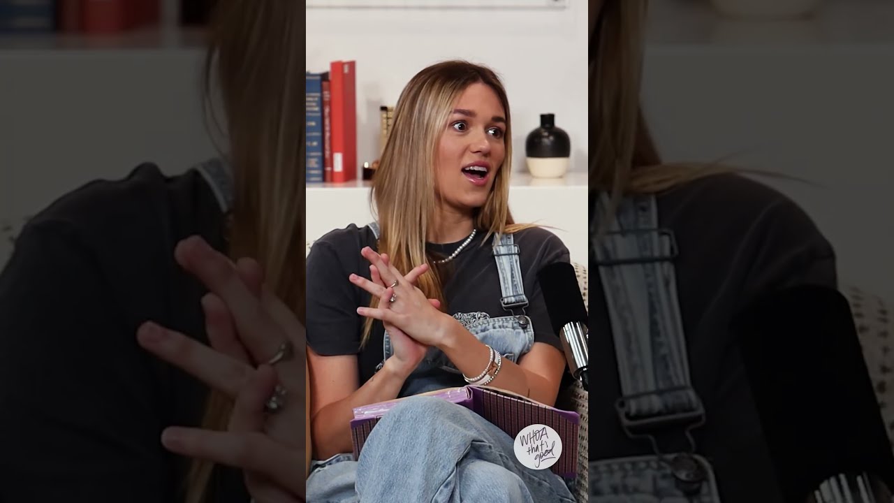 You ALWAYS Have A Choice Even When People Tell Don T Sadie Robertson Huff