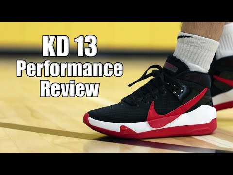 kd 13 performance