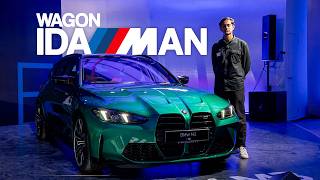 [BM] BMW M3 Touring - Hampir RM1JUTA untuk wagon idaman para jejaka