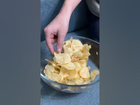 чипсы от Насти Ивлеевой Easy Peasy - YouTube