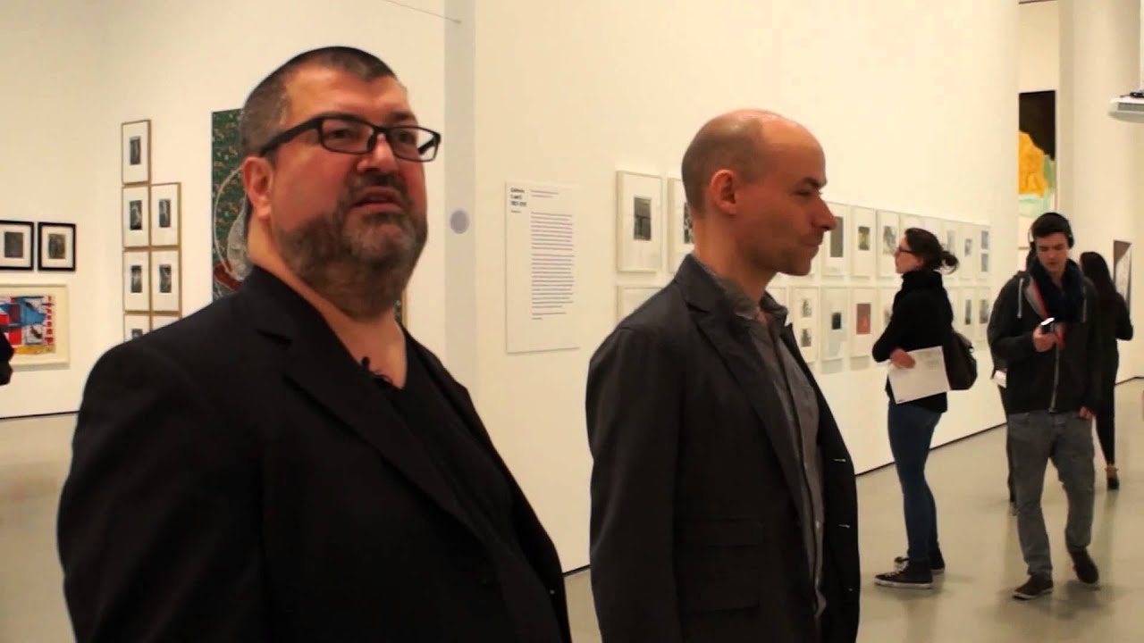 MoMA exhibits; Sigmar Polke confuses; A critical look at a survey of Sigmar Polke