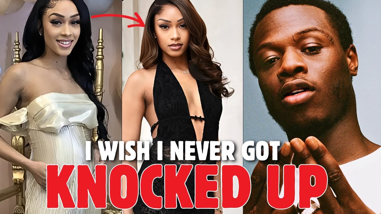 FAMOUS UK Rapper JHUS Baby Mama OnlyFans Model Loz Calls Him A DEADBEAT