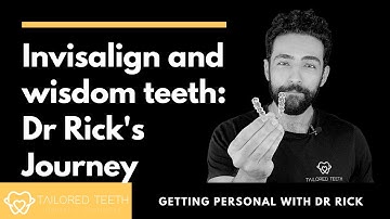 Invisalign Journey part 1 with Dr Rick