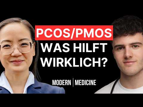 PCOS Becomes PMOS: The Truth Behind Cycle Issues, Acne, and Weight Gain | Prof. Susanne Reger-Tan