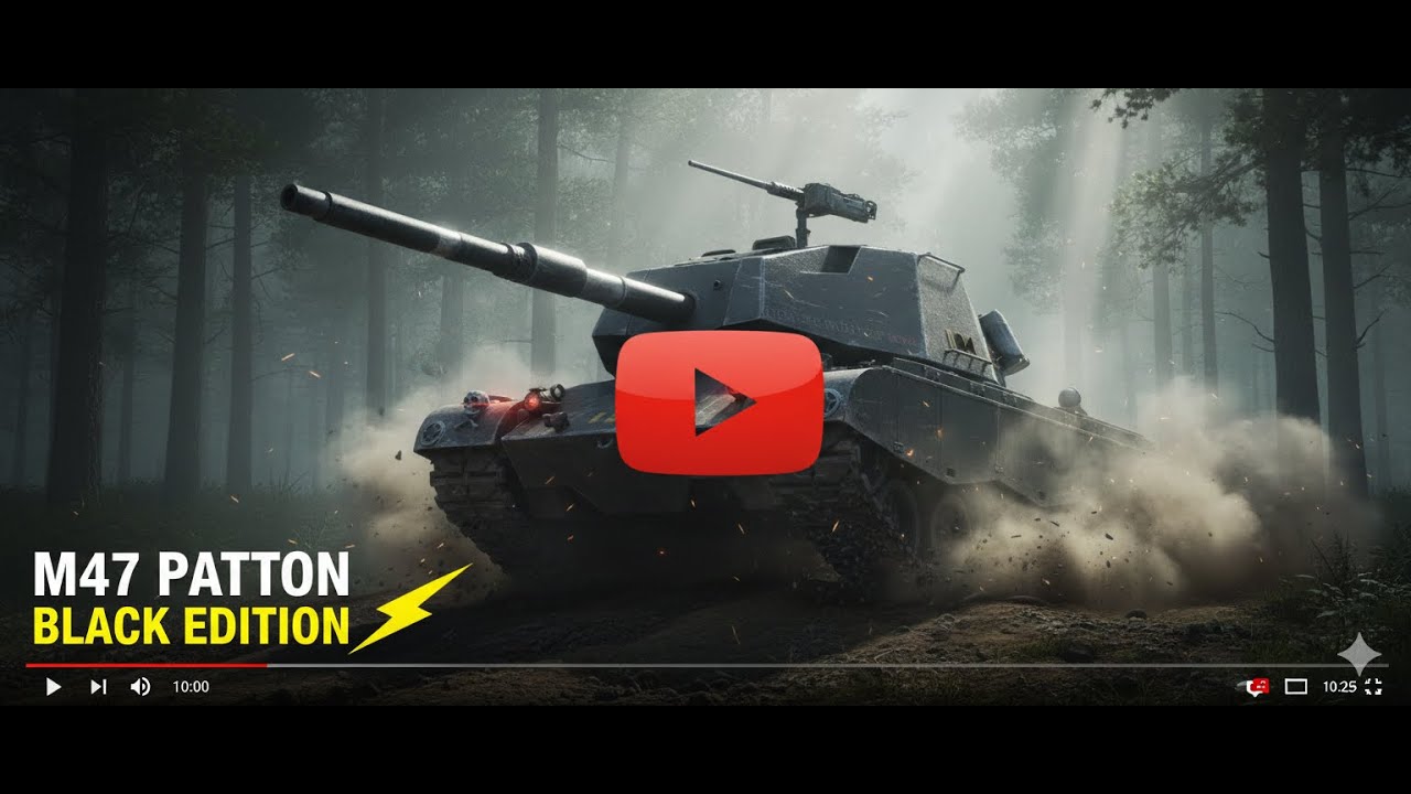 M47 BLACK - UNSTOPPABLE! 10K DMG  